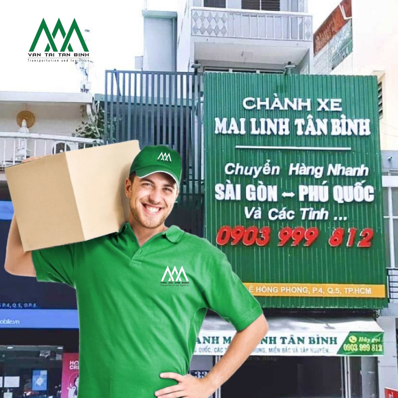 Chuyển Hàng Nhanh Về Thanh Hóa